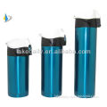insulated 18 8 stainless steel thermos water bottle with lid